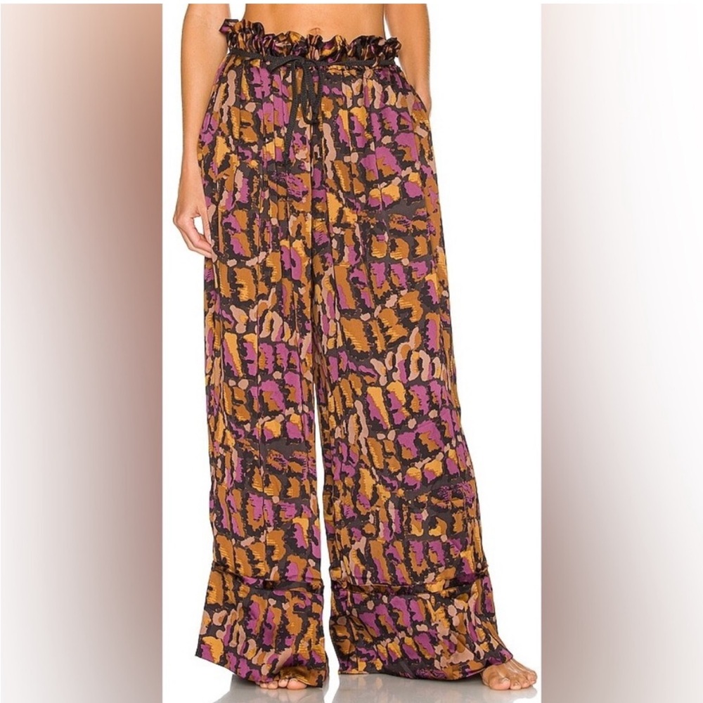 Free People Goddess Lounge Pants size XS
